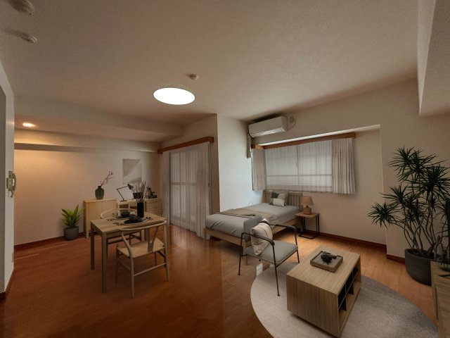 家具配置イメージ