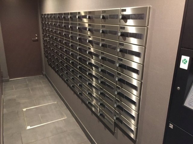 ｴﾝﾄﾗﾝｽ（2019.12撮影）