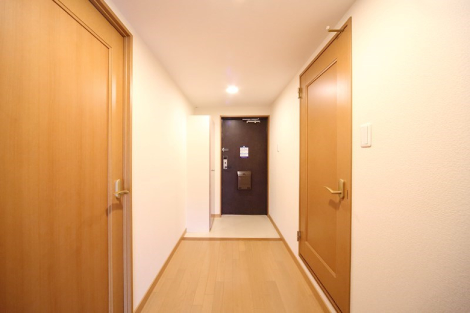 みんなの帰りを待ちわびて。