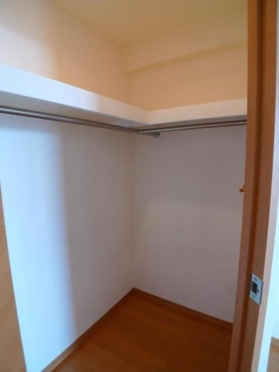 ウォークインクローゼット