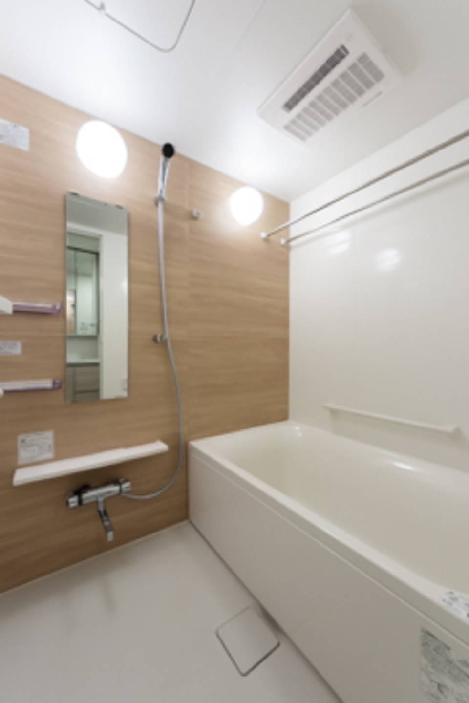 ※写真は同タイプ住戸です。