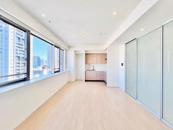 光あふれる空間。