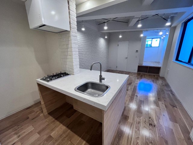 こんなキッチンならお料理も楽しくなっちゃう