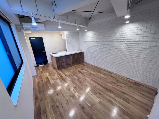 天井の高さが自慢なんです！