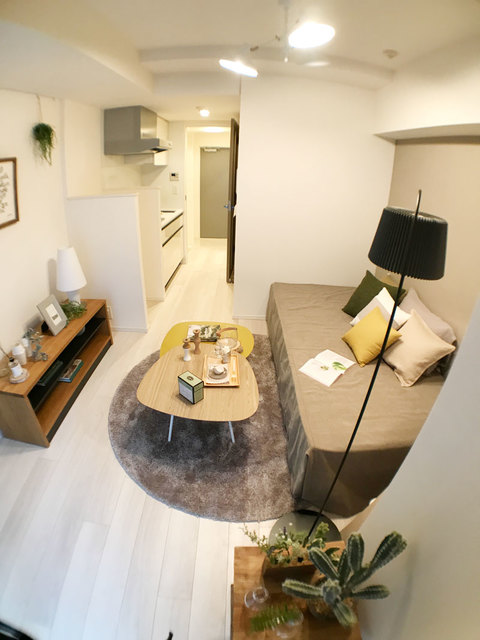 ※写真は同タイプ住戸です。家具・小物はイメージです。