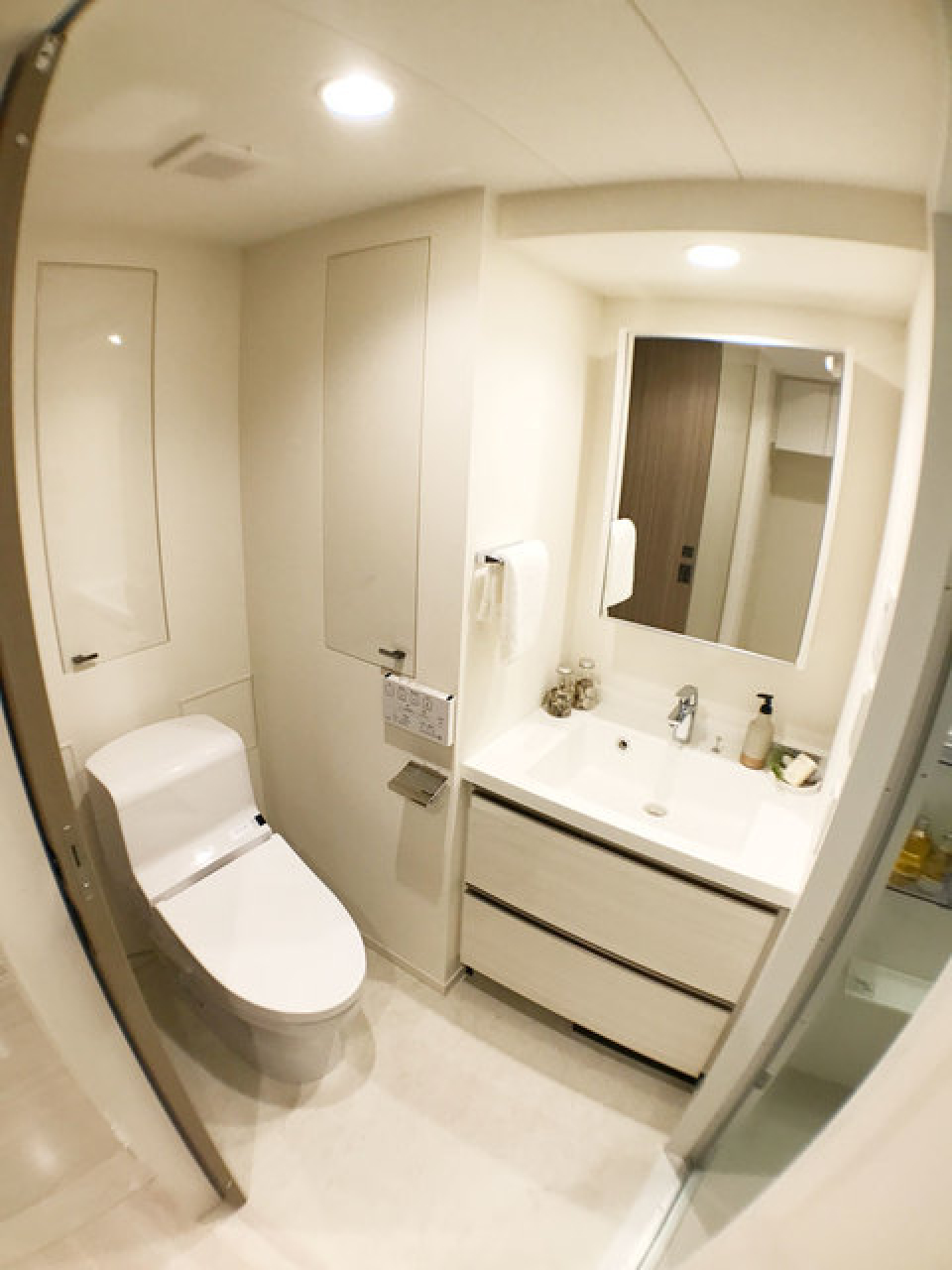 ※写真は同タイプ住戸です。小物はイメージです。