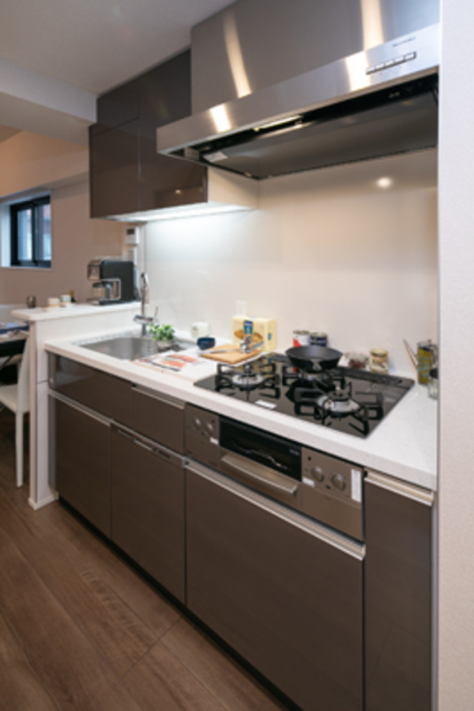 ※写真は同タイプ住戸です。小物はイメージです。