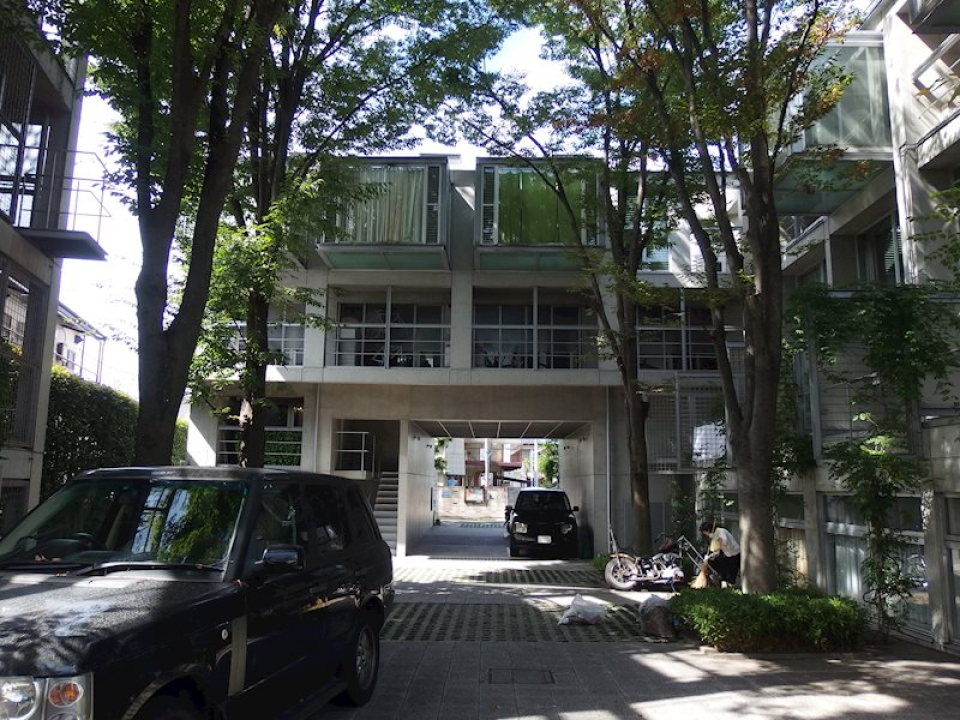 帰ってくるたびこの景色。うっとりしてしまいそうです。