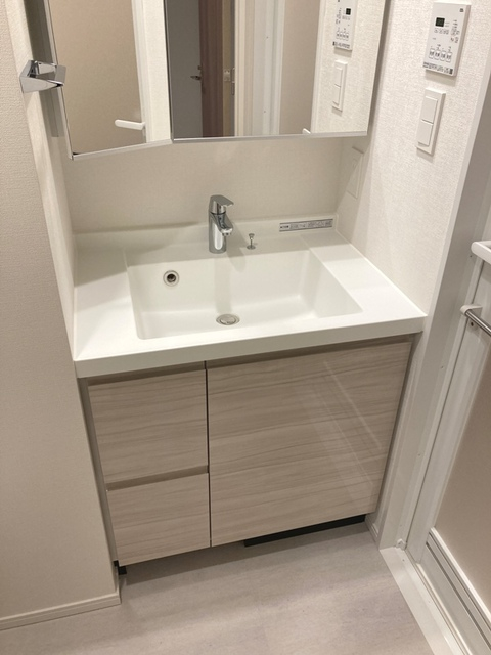 ※写真は同タイプ住戸です。