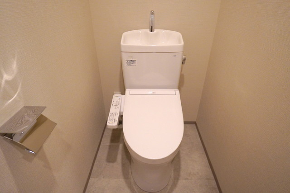 ※写真は同タイプ住戸です。