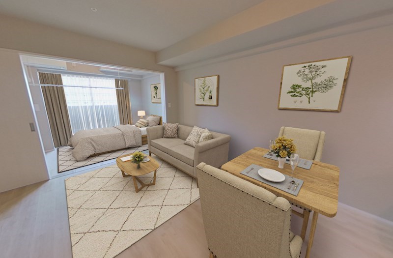 ※家具・小物はイメージです