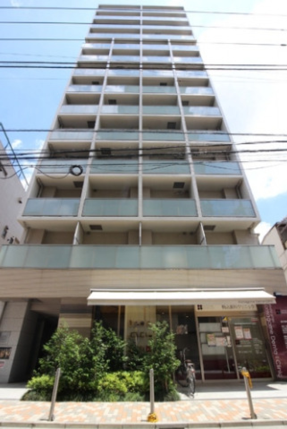 コンシェリア駒込アネックス