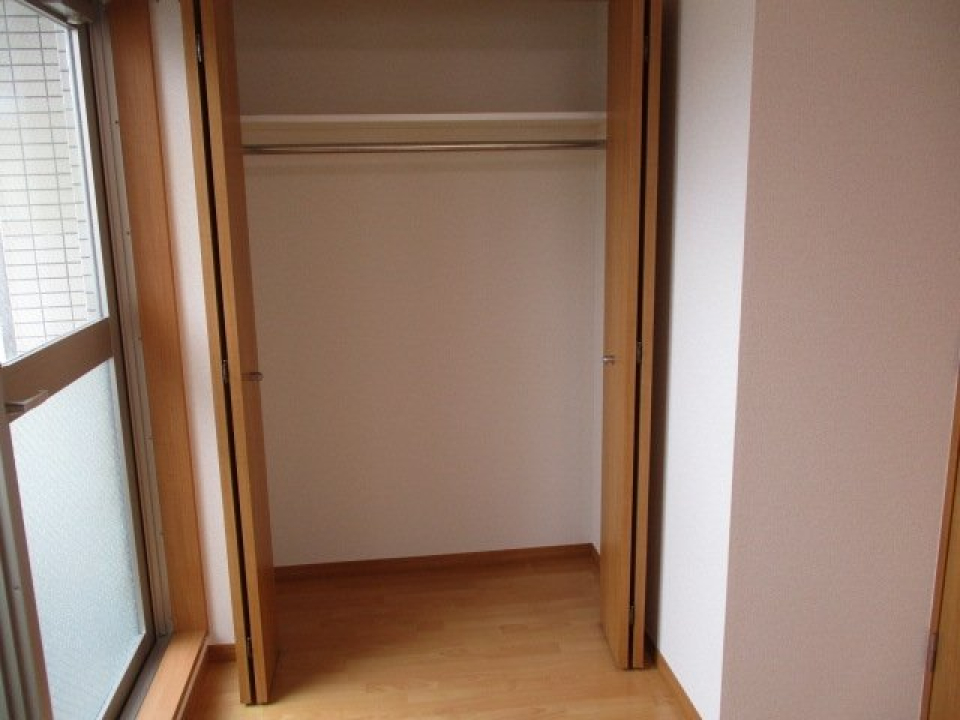 クローゼット