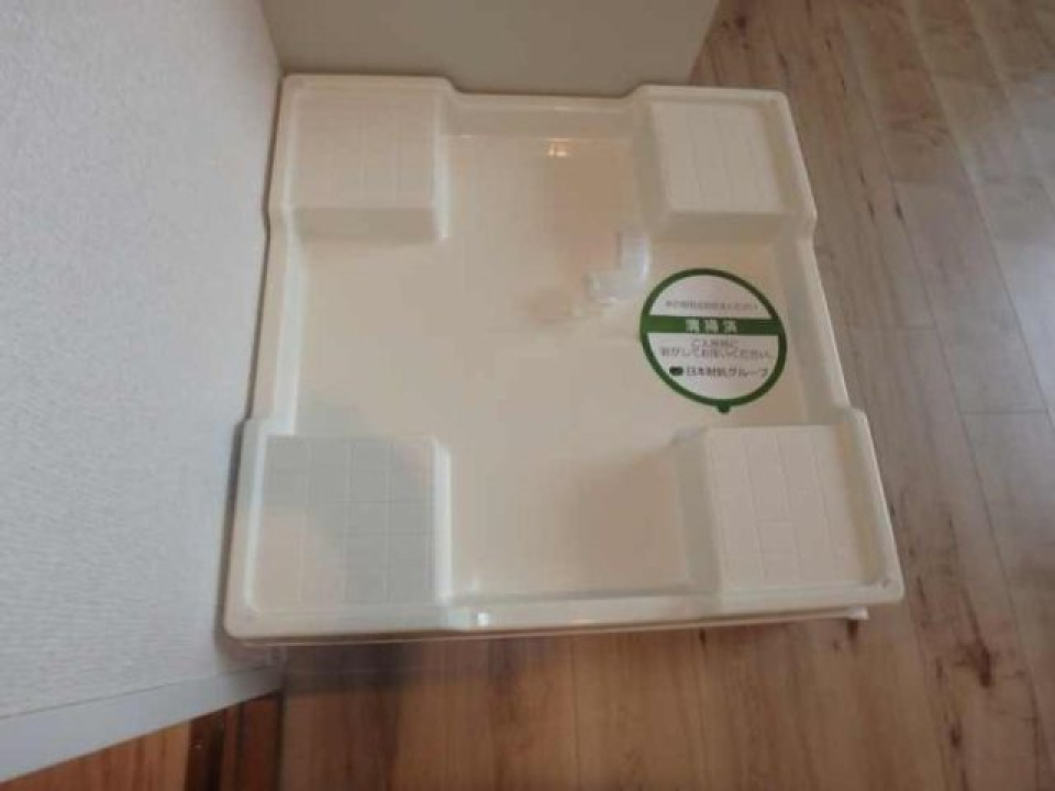 室内洗濯機置場