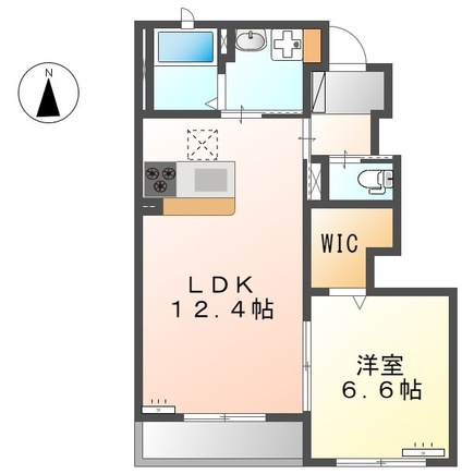 1～2人におすすめの1LDK