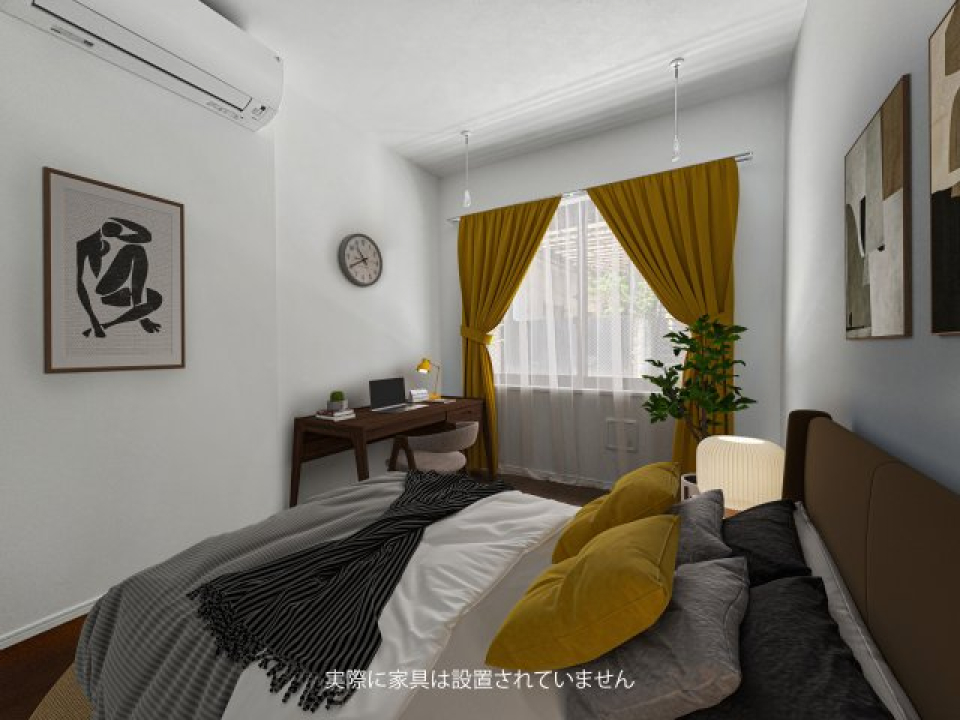 ※家具・小物はイメージです。