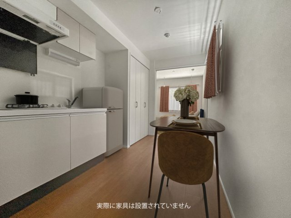 ※家具・小物はイメージです。