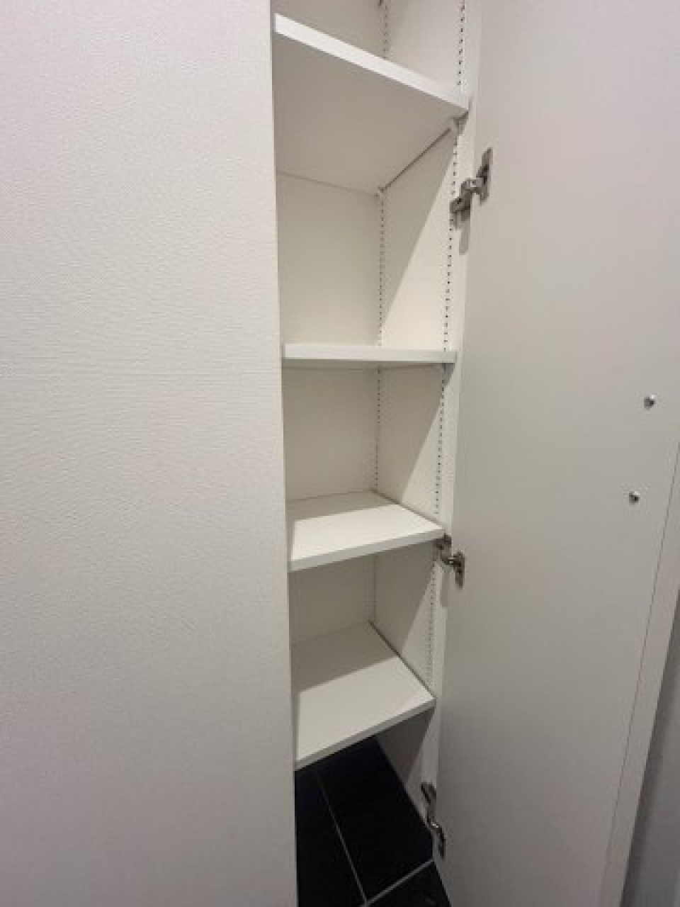 靴はこちらに。