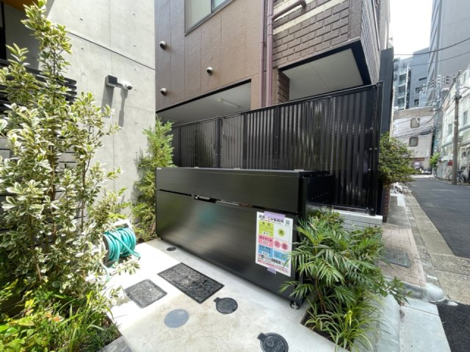 共用部が綺麗だと気持ち良く暮らせますよね。