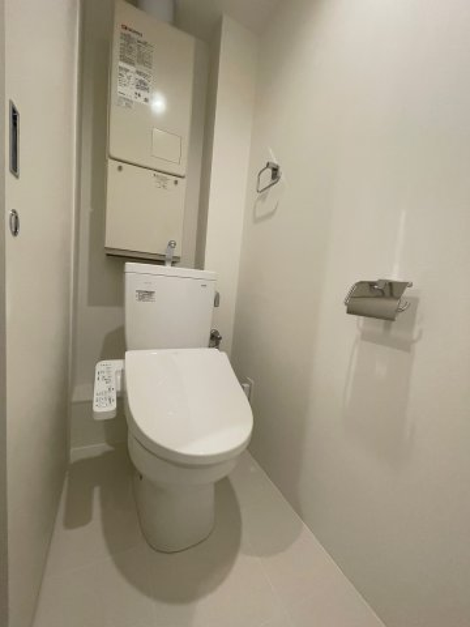 お手洗いもちゃんと独立しています。