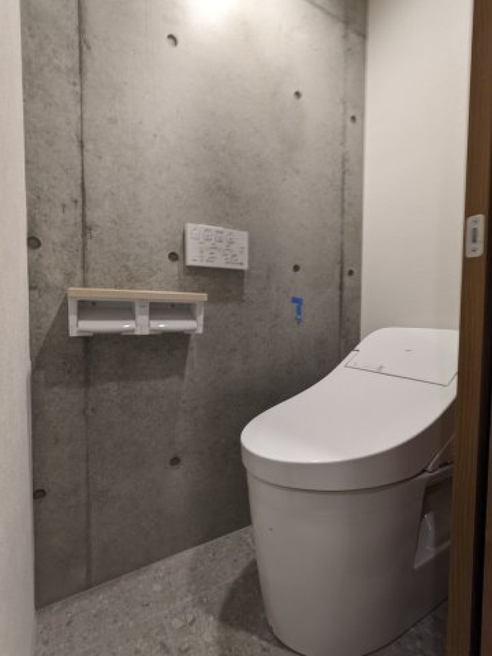 お手洗いもスタイリッシュ！