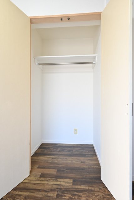 ウォークインクローゼット