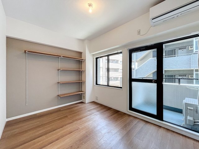 自分だけの居心地の良い空間をつくりあげましょう。