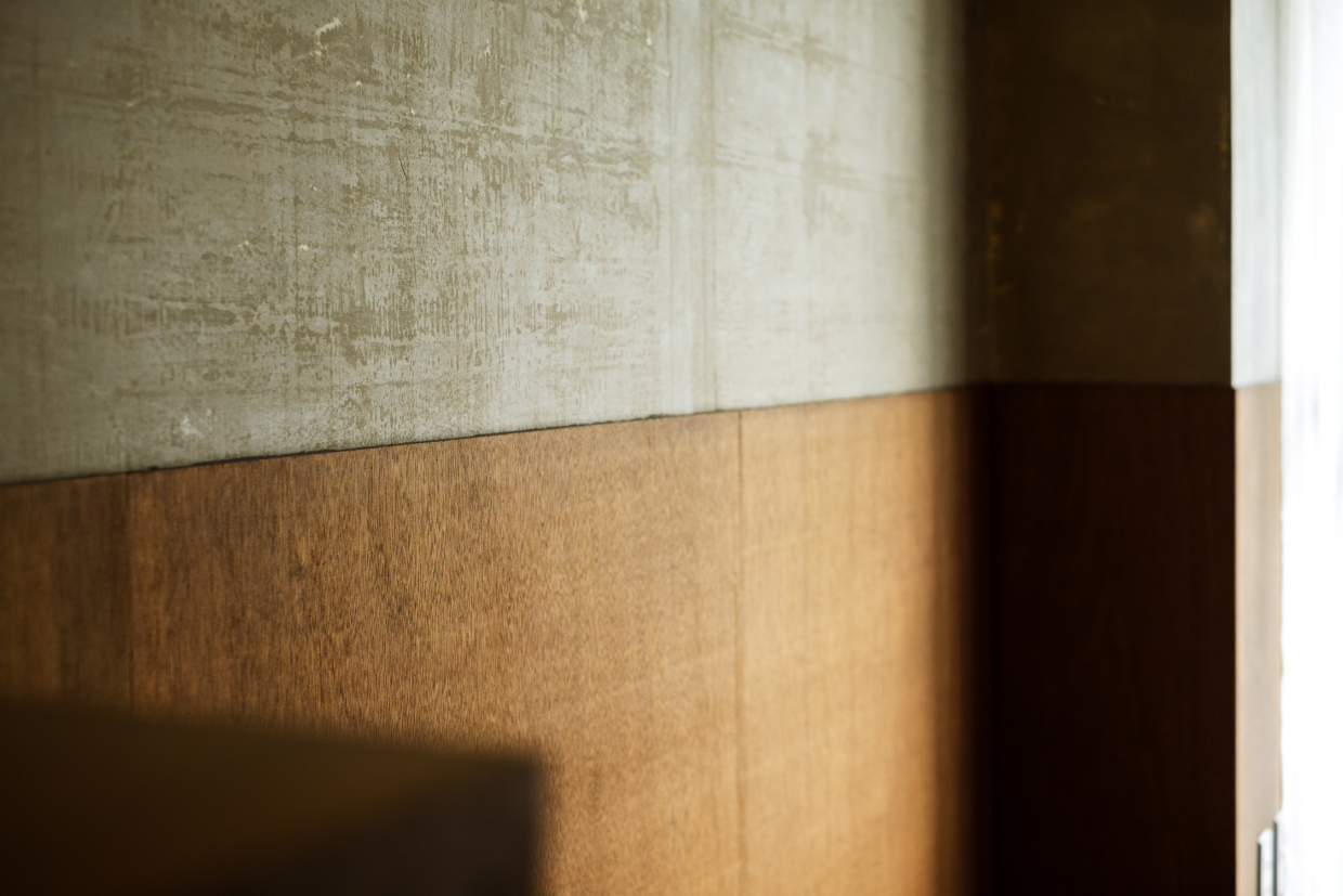 このコントラスト、吸い込まれます