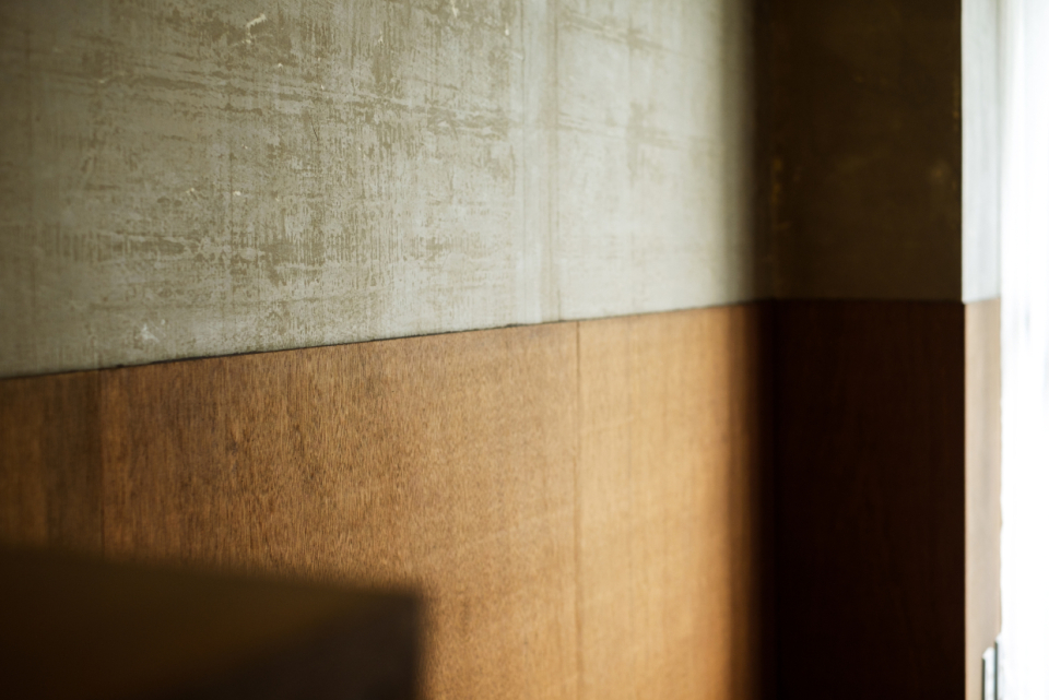 このコントラスト、吸い込まれます