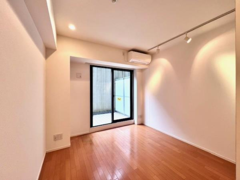 1F洋室は寝室にしても良いし、ワークスペースにしても良さそうです。