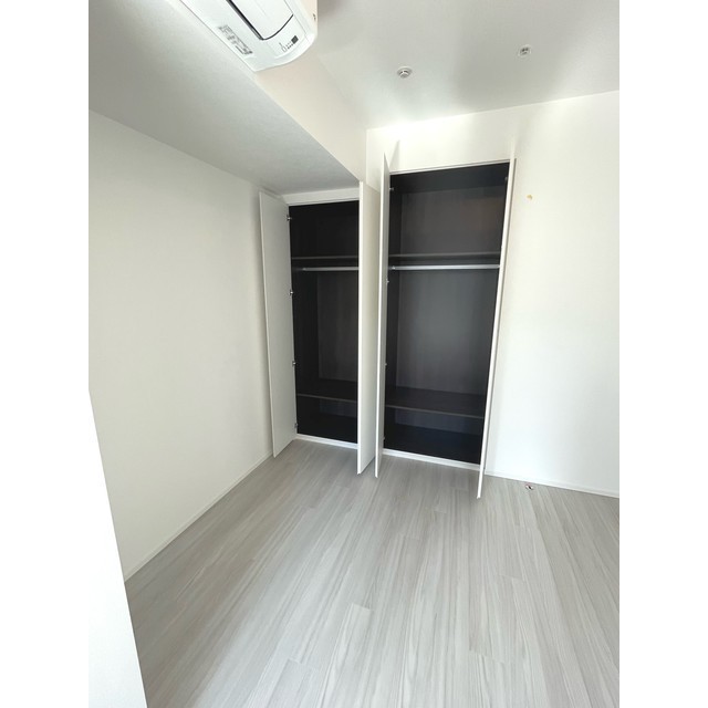 洋室7.2帖の収納