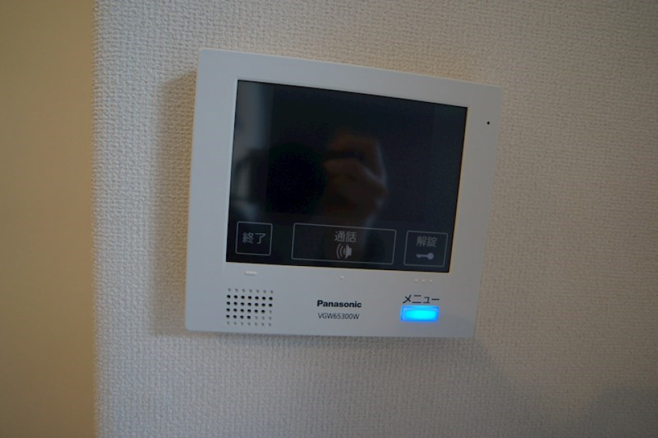 TVインターホン