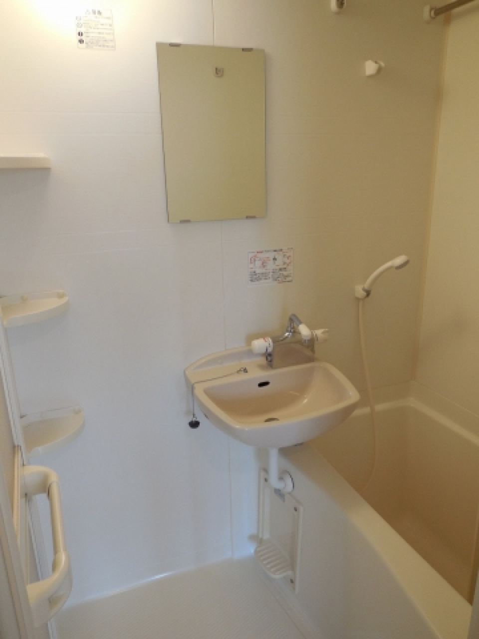 風呂・トイレ別