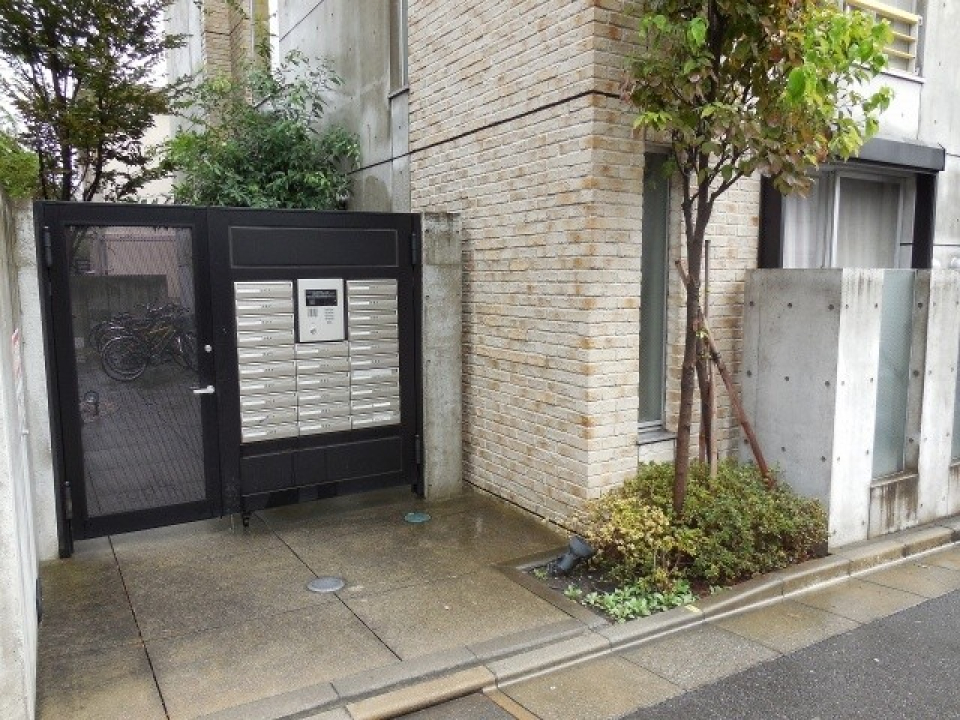 デザイナーズマンション