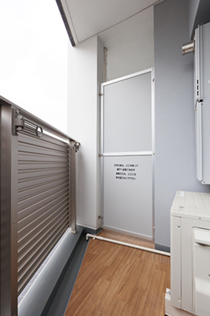 ※写真は同タイプ住戸です。