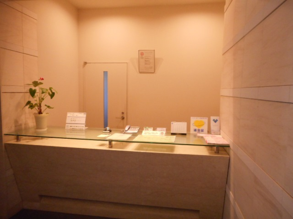 管理員室；２０１６年６月撮影