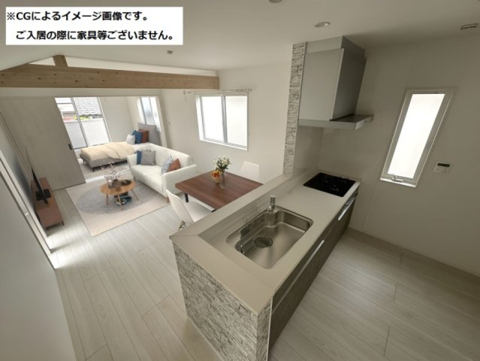 CG画像の為、実物とは異なる場合がございます。