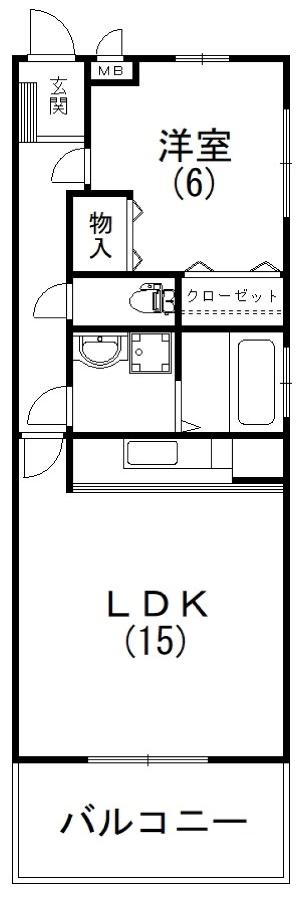 隠し通す、料理の才能の間取り図
