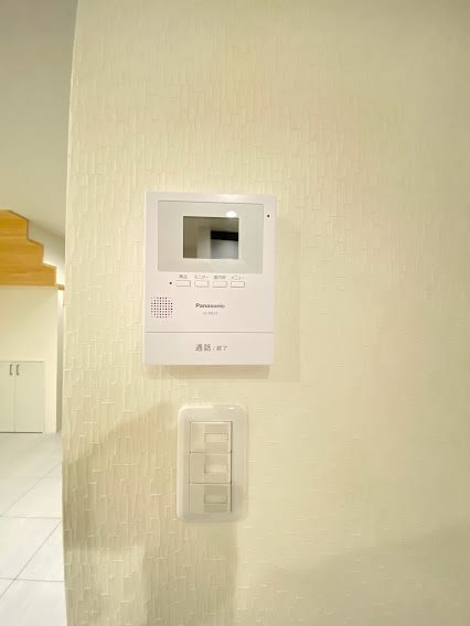 TVインターホン