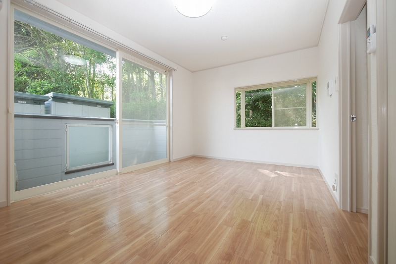 サファイアハイツ206号室　