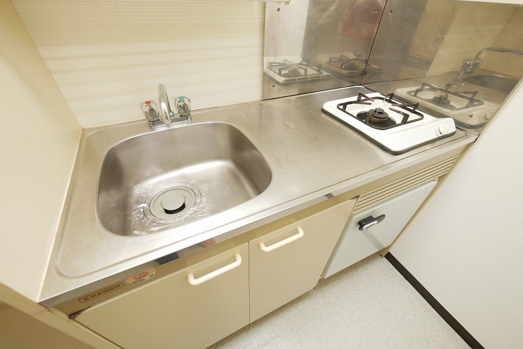 YビルⅢ　308号室　1K　　