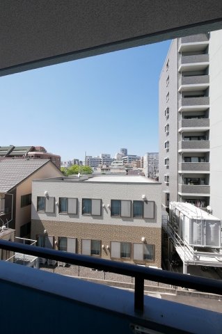 YビルⅢ　308号室　1K