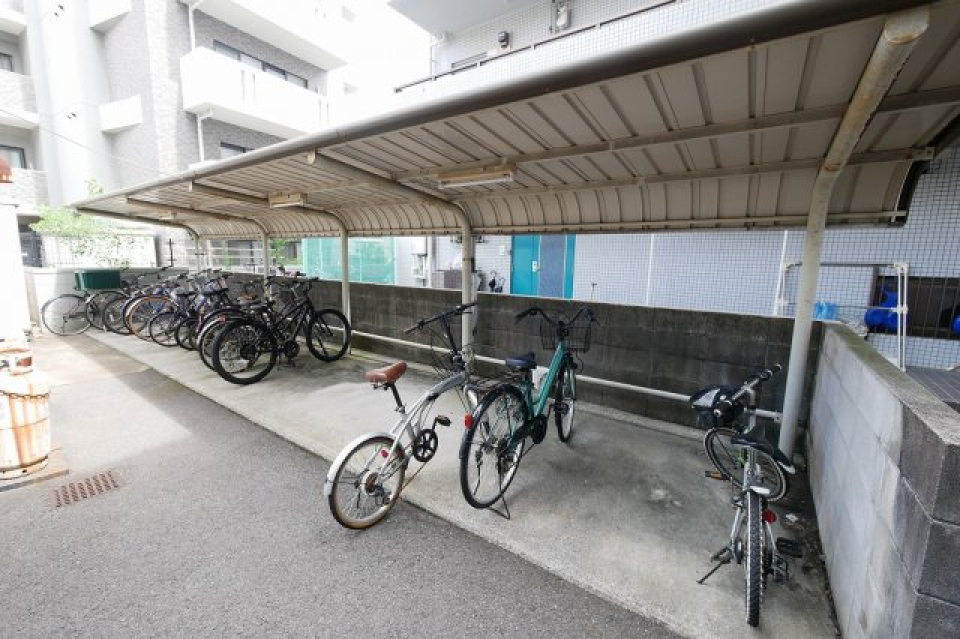 YビルⅢ　308号室　1K　　