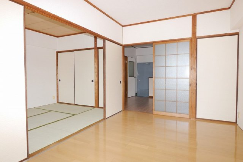 島本マンション　304号室