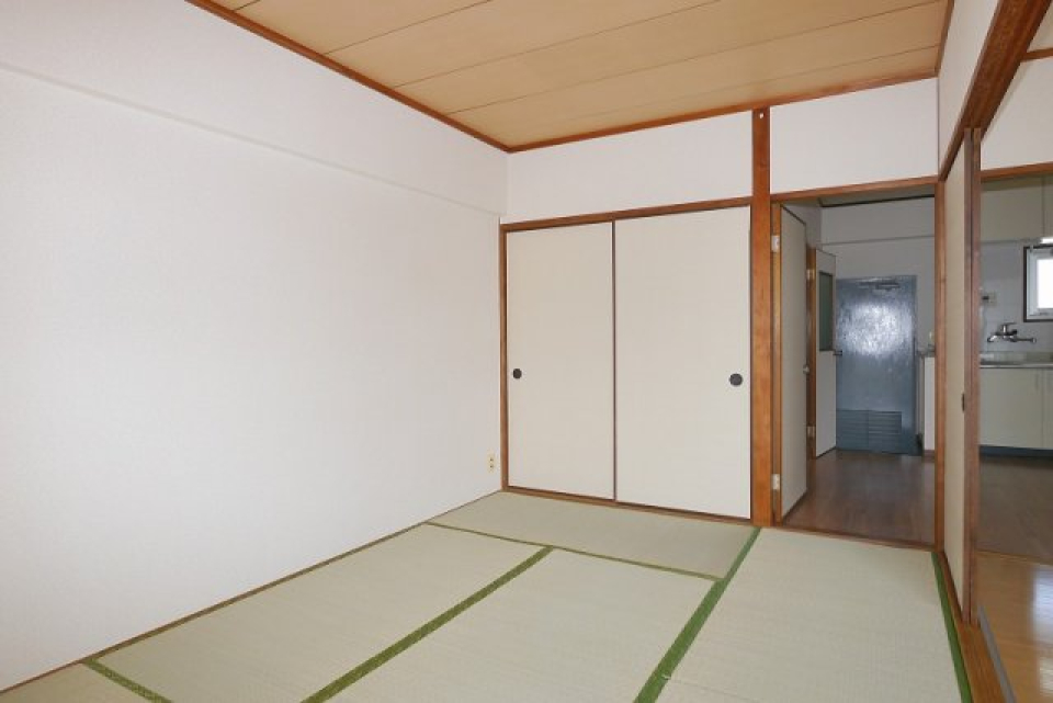 島本マンション　304号室