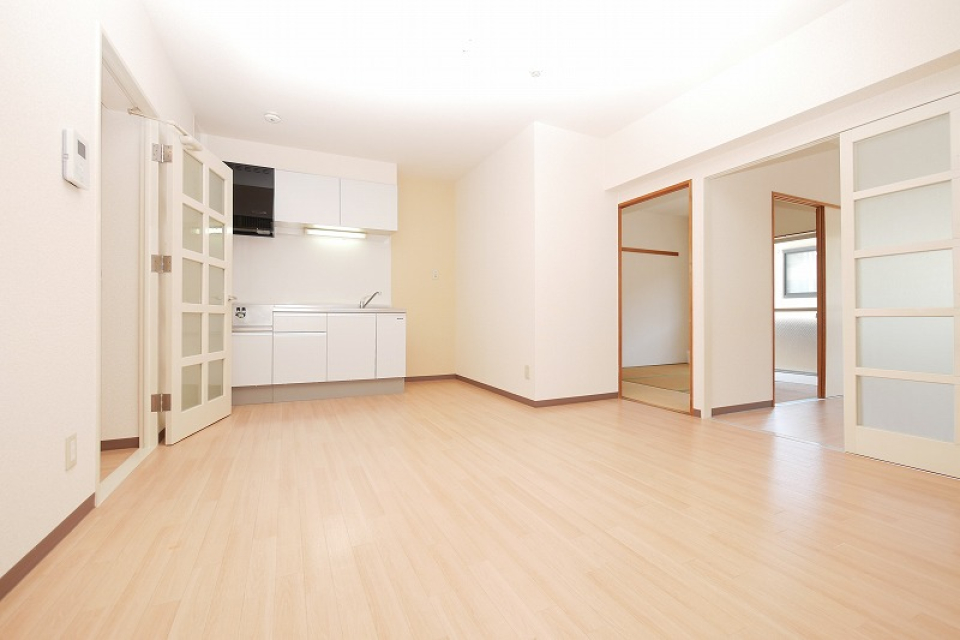 グリーンビュー祇園205号室　　 