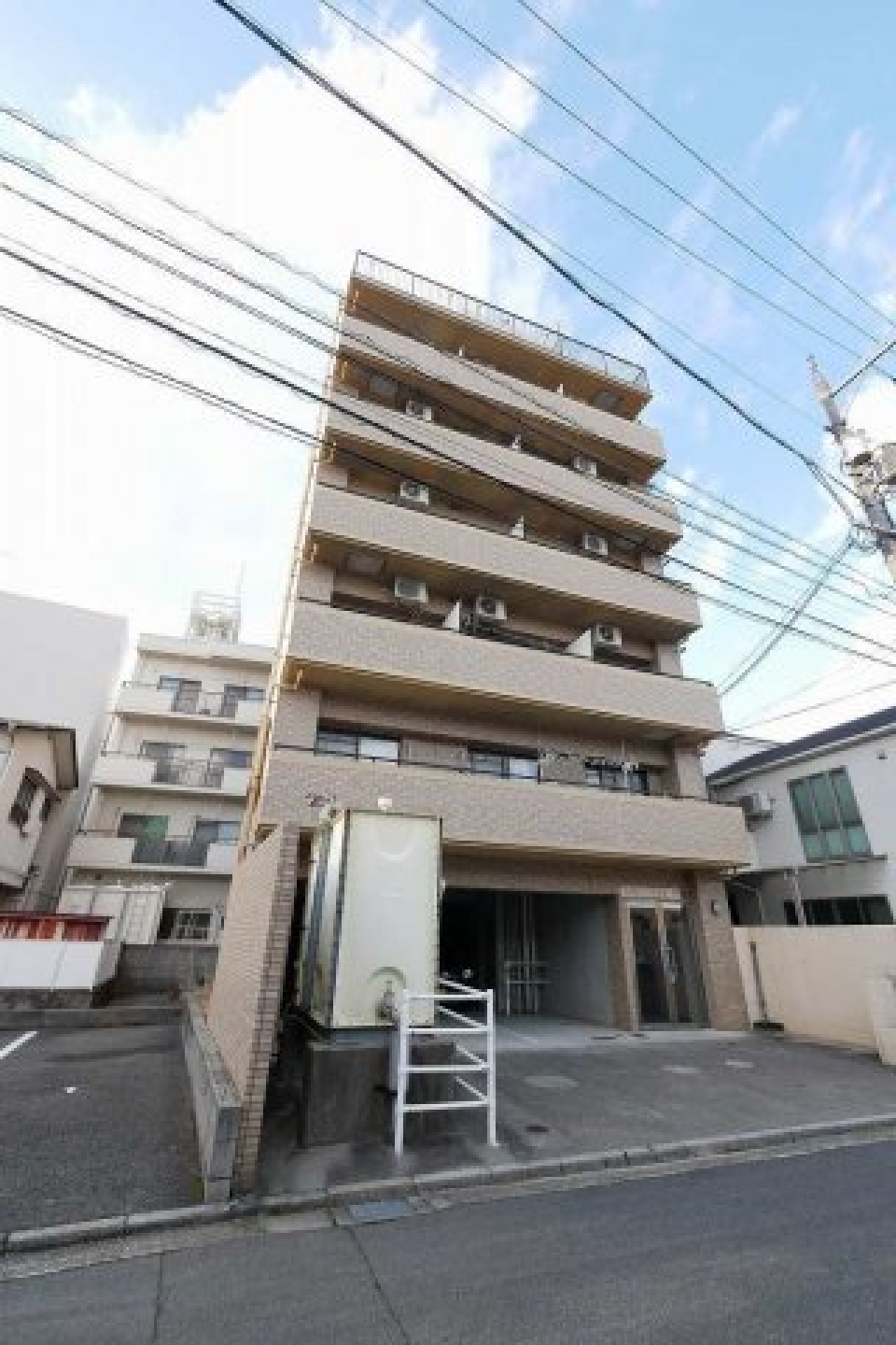 Calm西原401　1R  ペット飼育相談可(犬・猫)  温水洗浄便座