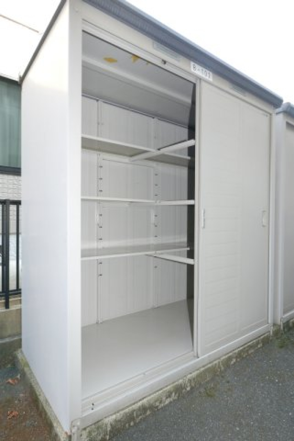 フィールドエッヂB棟　102