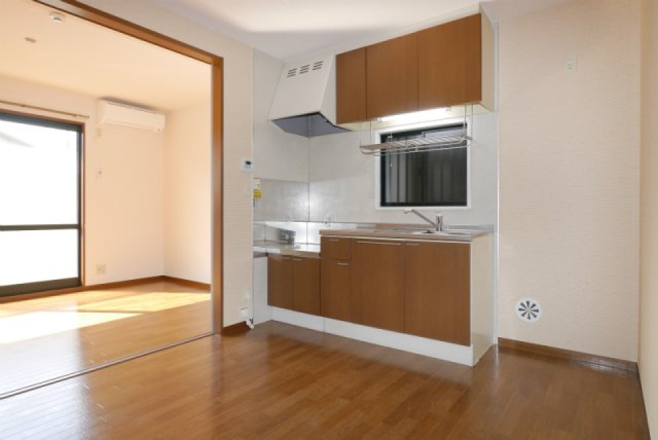 フィールドエッヂB棟　102