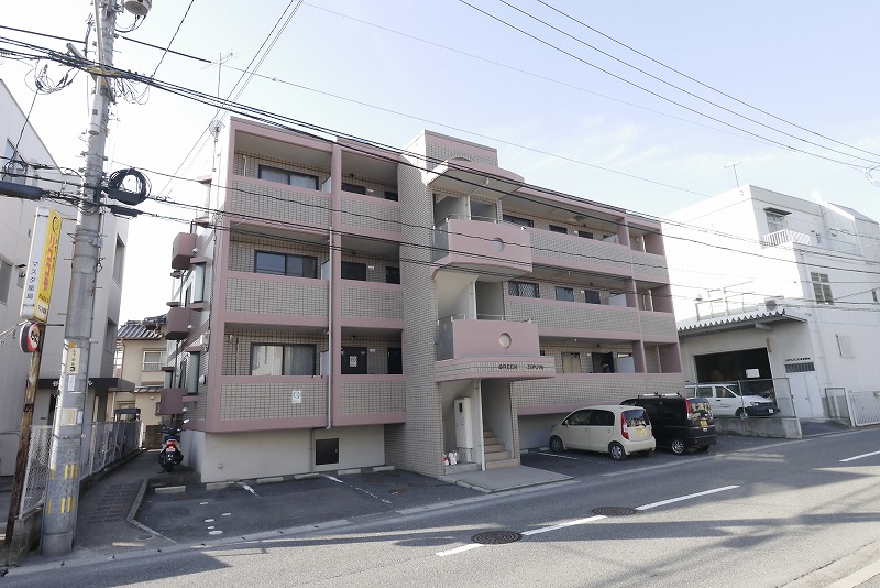 グリーンゼファー202号室　3LDK　平坦地